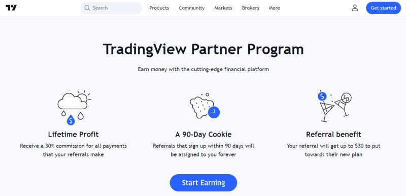 Become A Partner Totalview - Creative Colorful Wallpaper - 8K