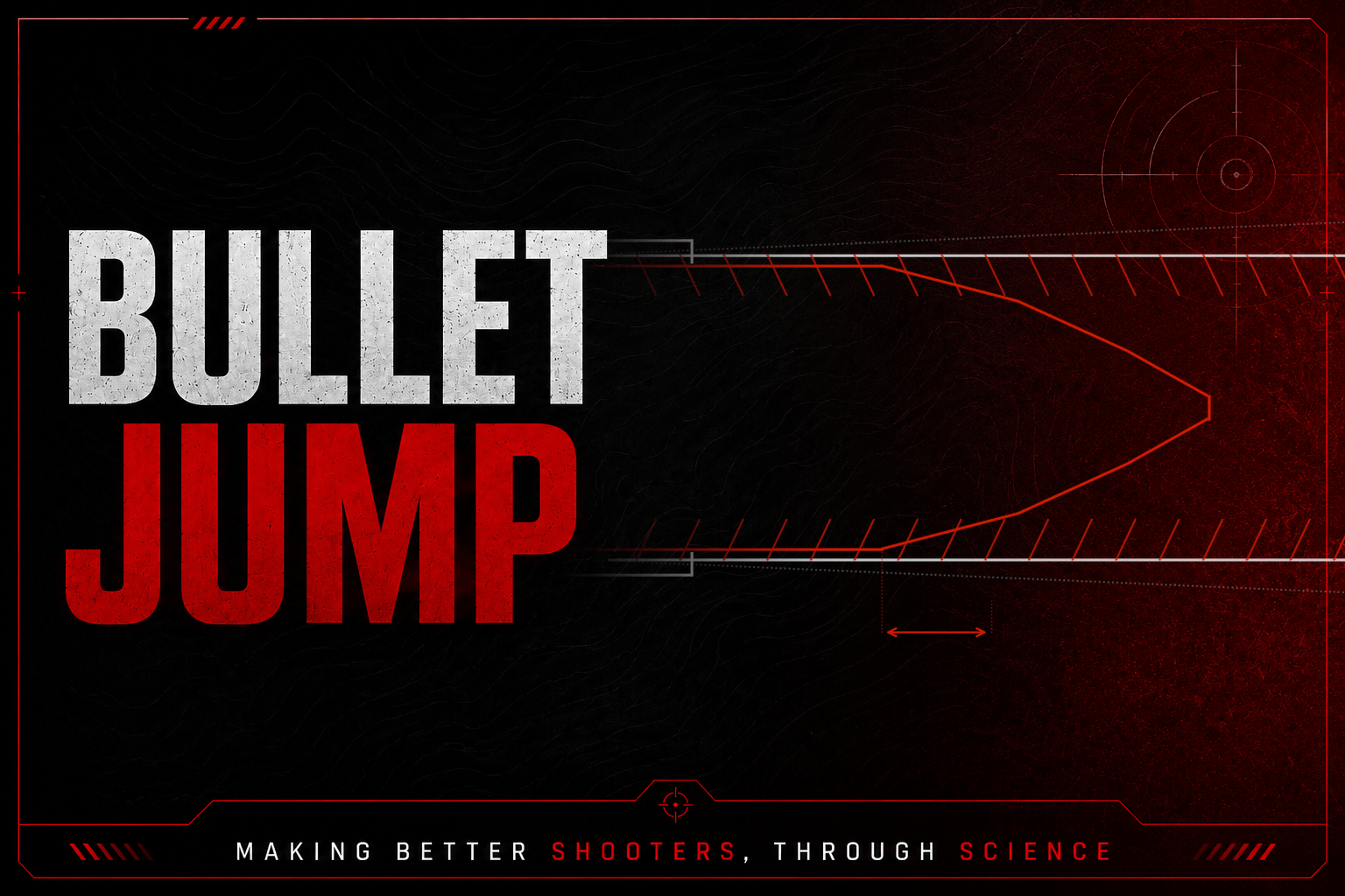 Bullet Jump & Seating Depth