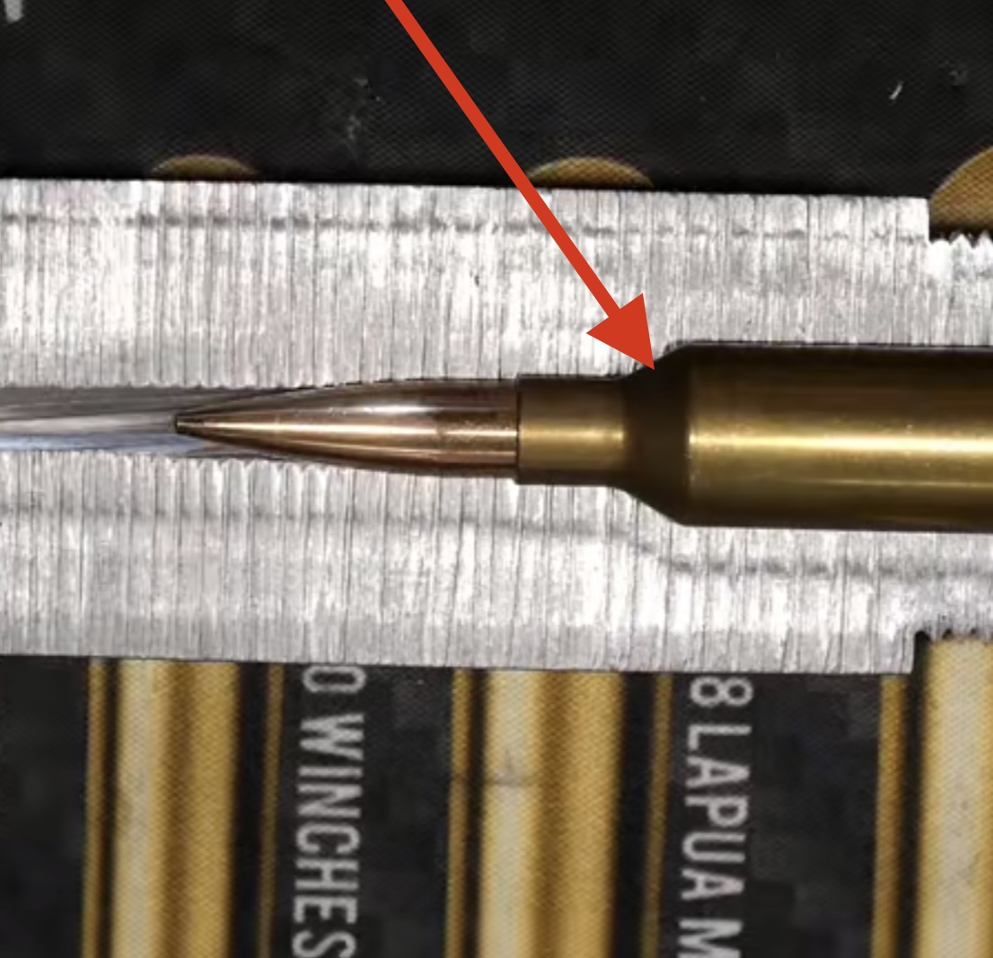 Rifle Headspace