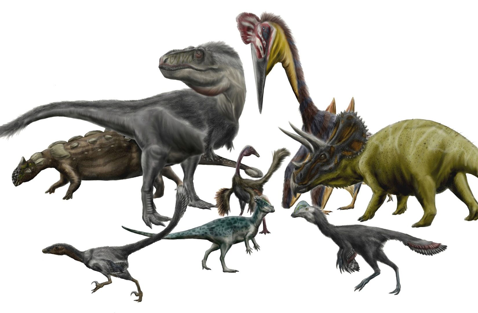 My Favorite Prehistoric Animals and Their Connection to Long River Review