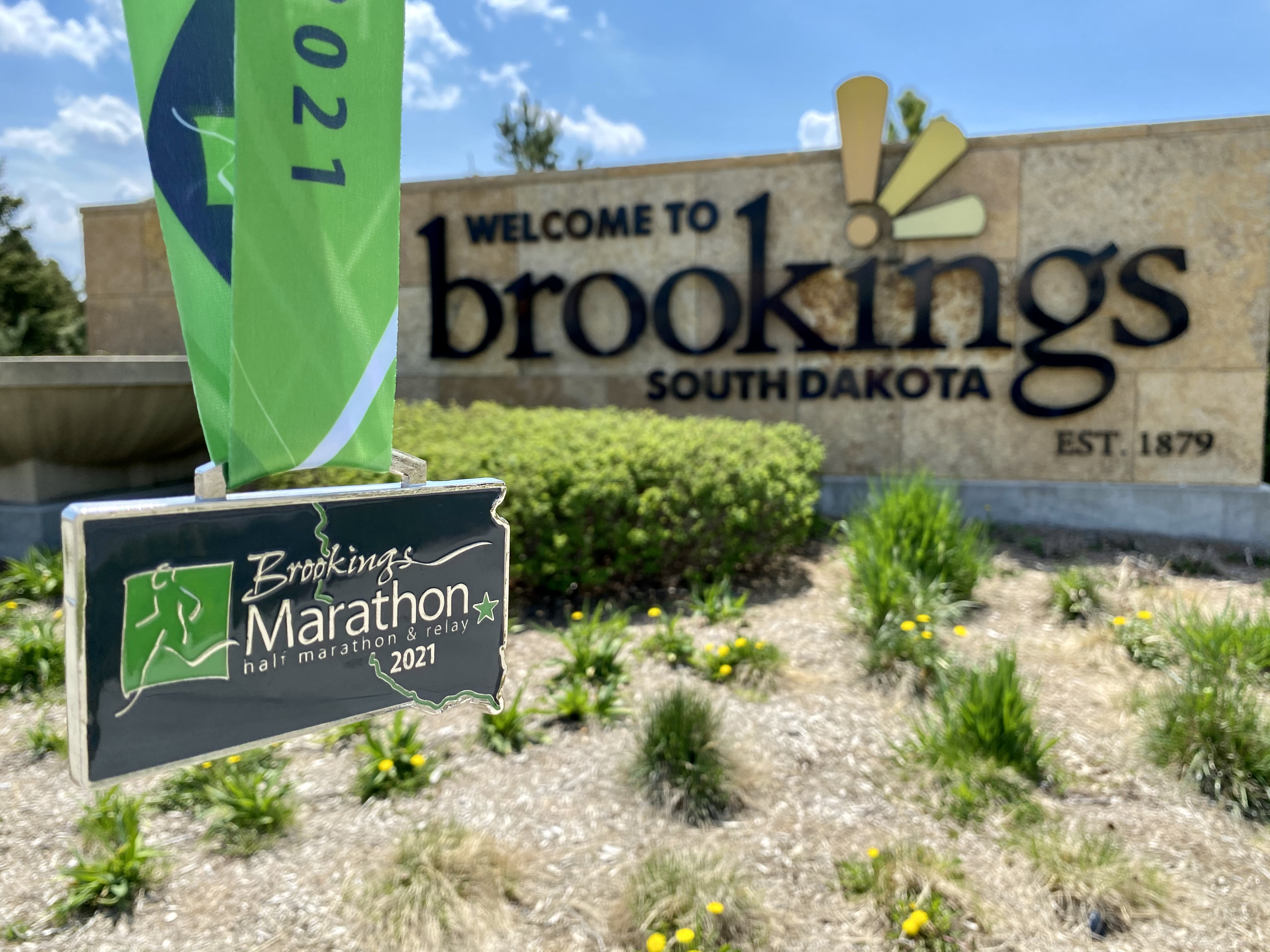 Brookings Marathon
