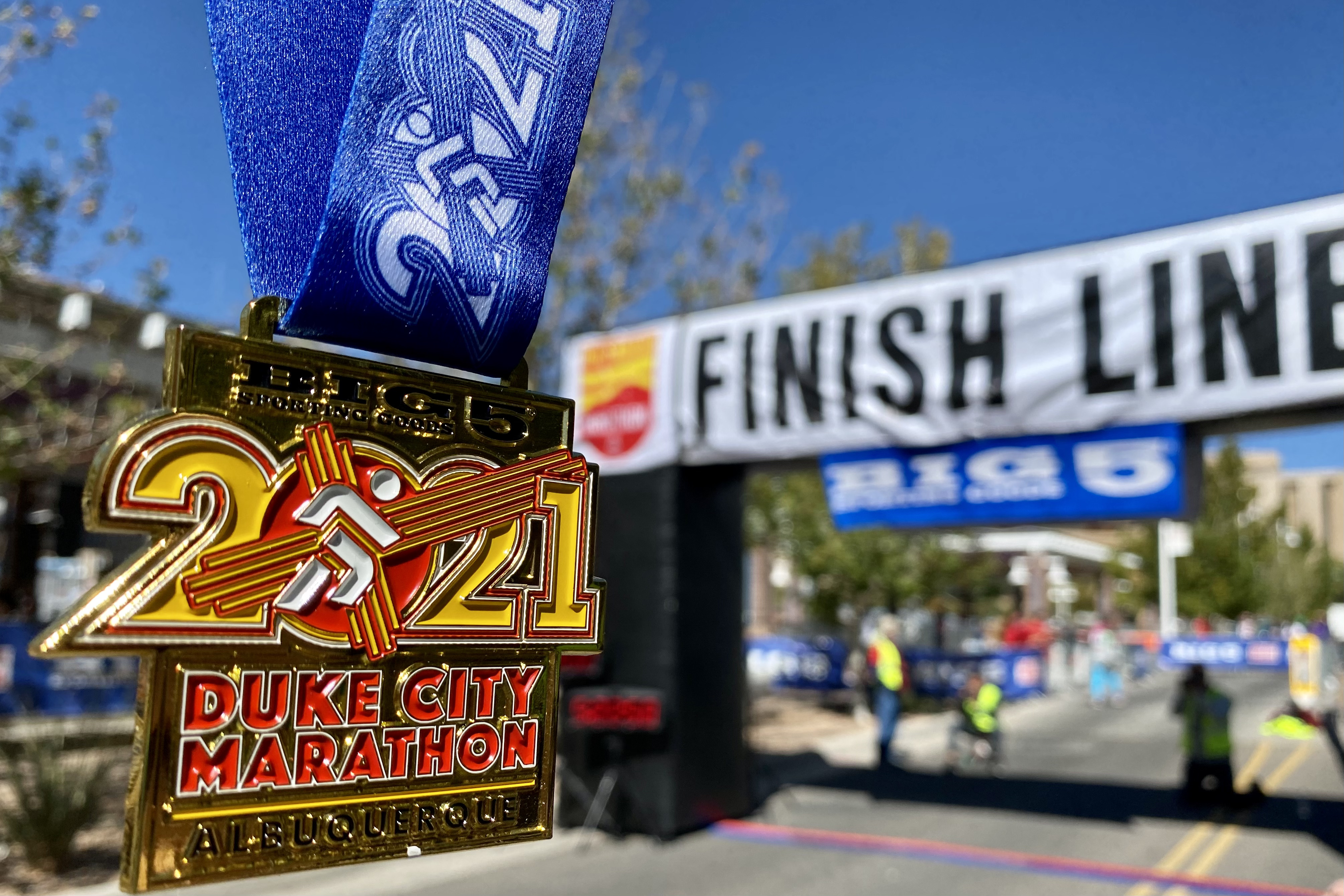 Duke City Marathon