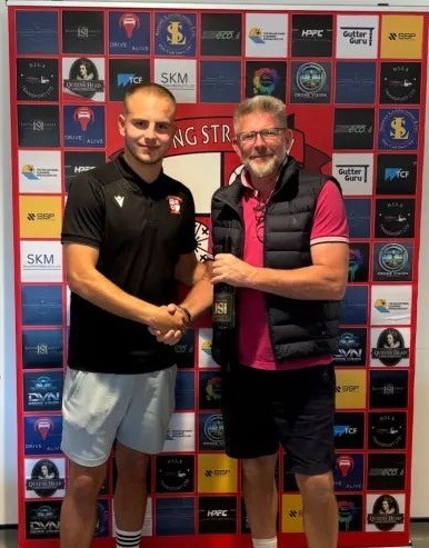 Reds receive Sprowston set-back
