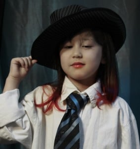 Gangster Girl