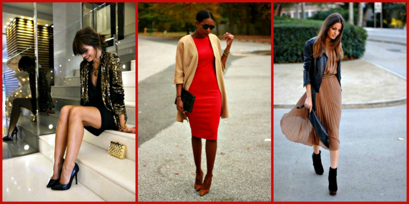 Looks Que Enamoran En San Valentin Lookedforyou