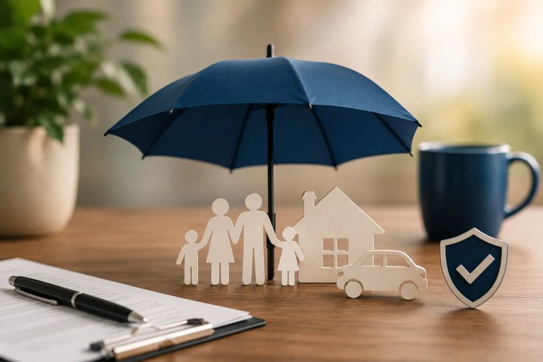 Insurance and financial protection