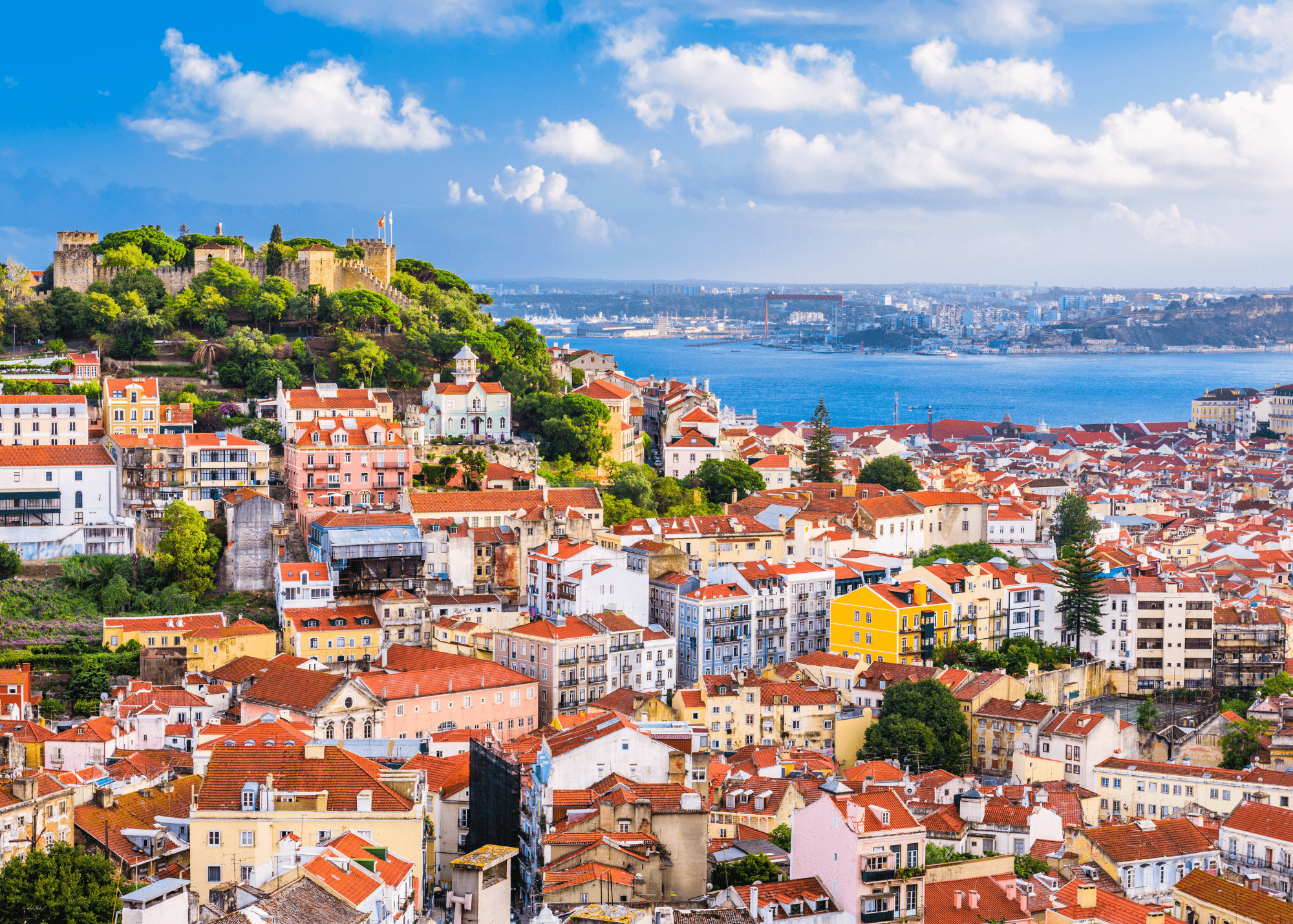 Lisbon Rooftop Bars