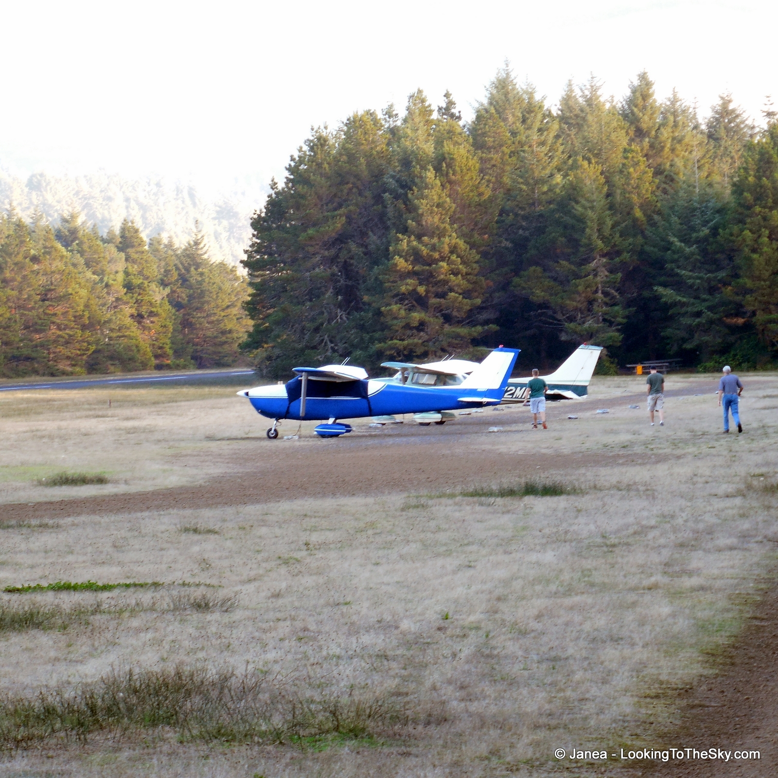 Distance From The Plane