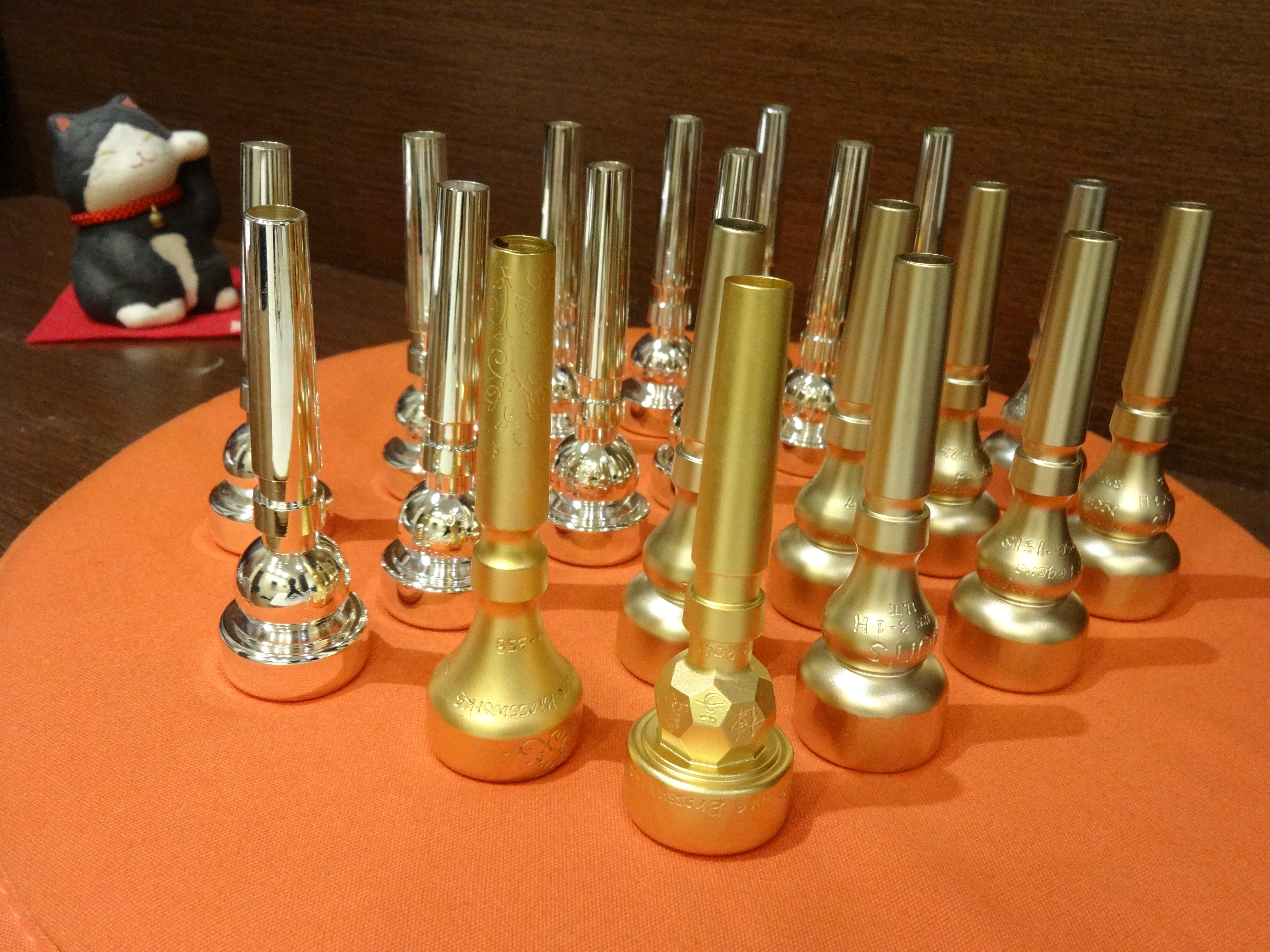 Jun Renaissance Brassworks | Loo Kit's Corner