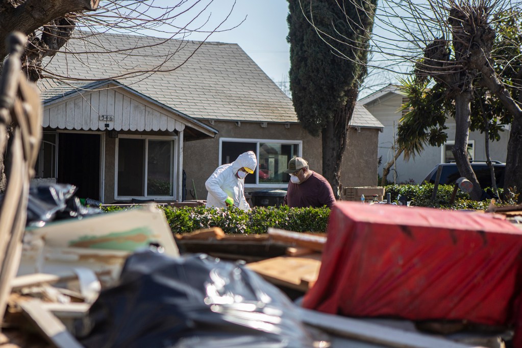 Floods wrecked these farm towns. Nearly 2 years later, most 