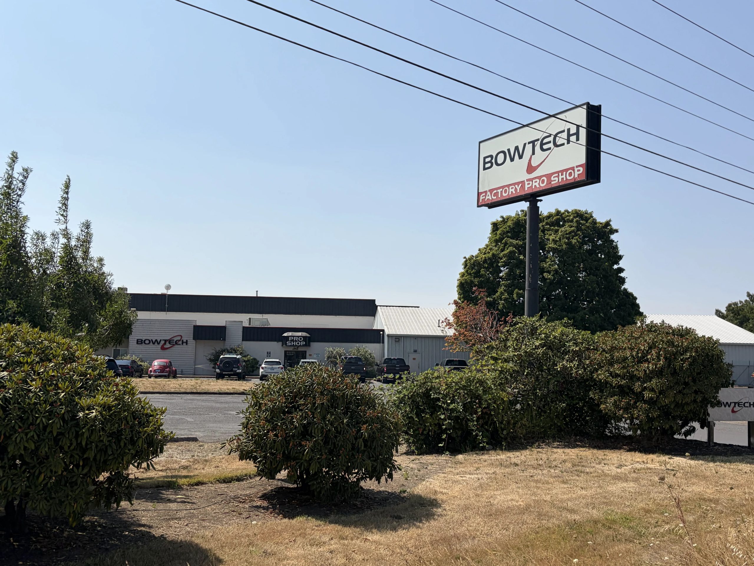 Bowtech