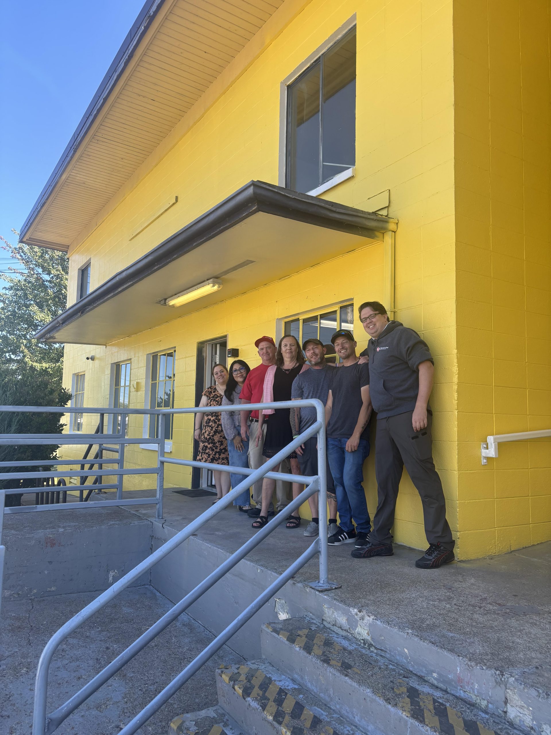 St. Vincent de Paul opens new center aimed at helping families, youth build stable lives