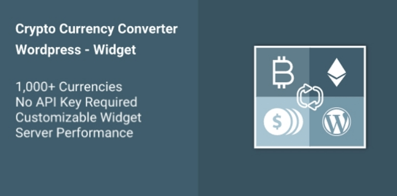 Cryptocurrency Converter