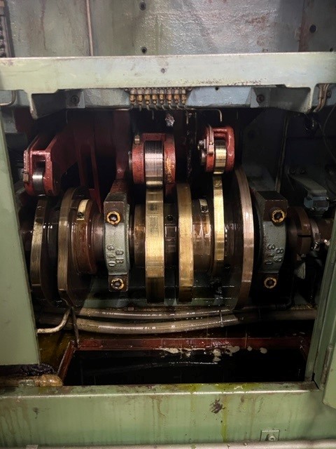 ASAHI＊＊ページ Asahi Okuma AOT-8B Header 5/16″ – Loomis Ltd.