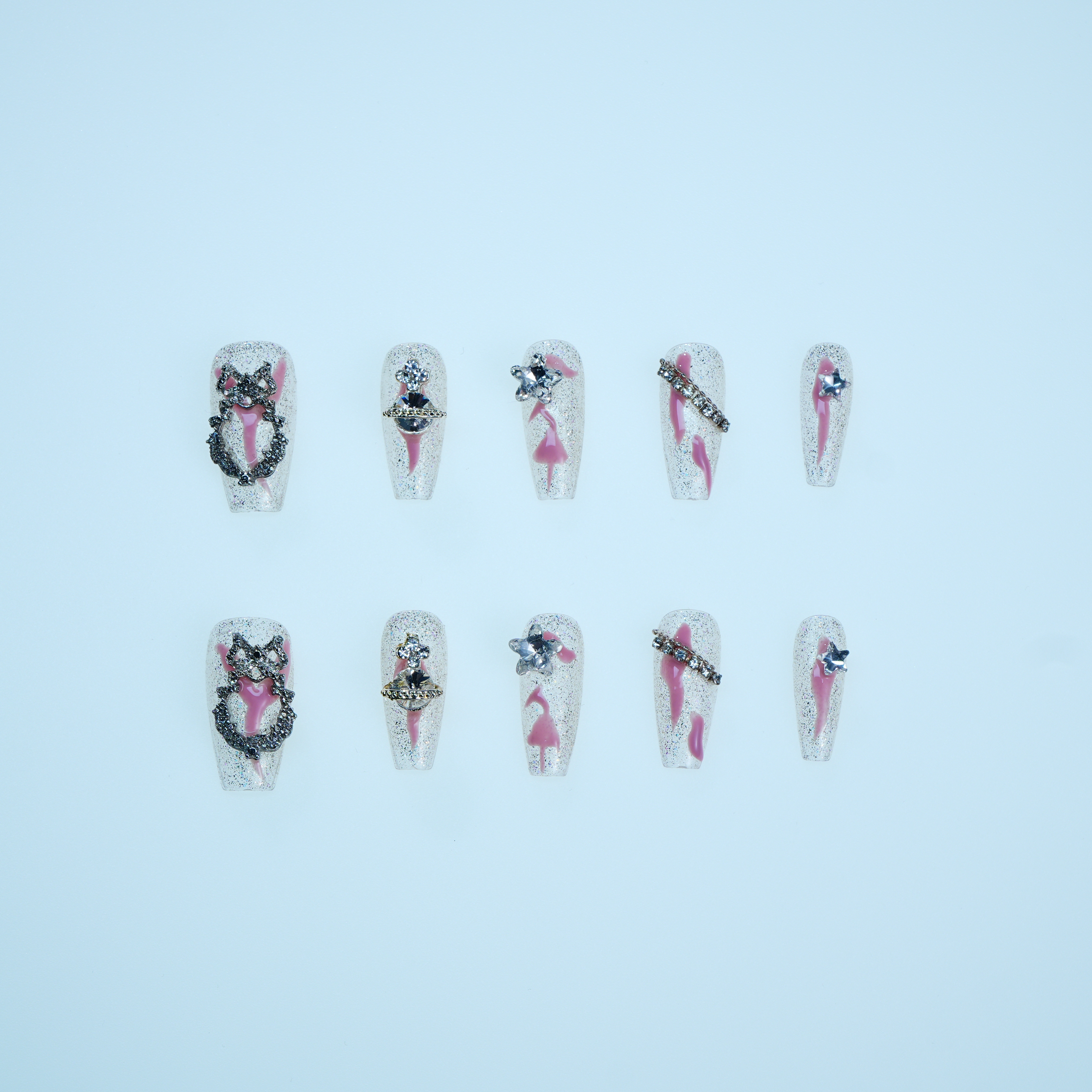 DAZZLING CHARM