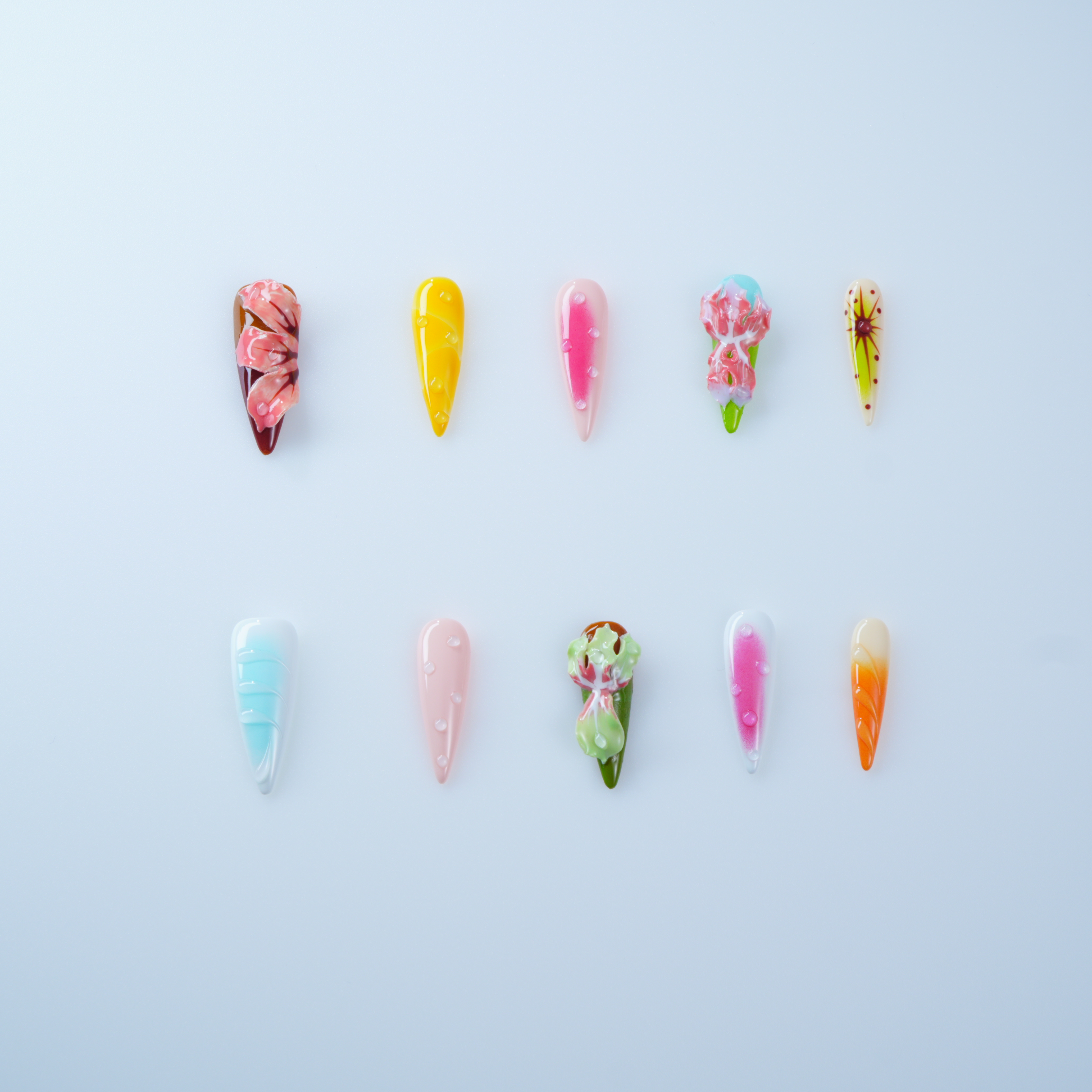 COLORFUL BRILLIANCE