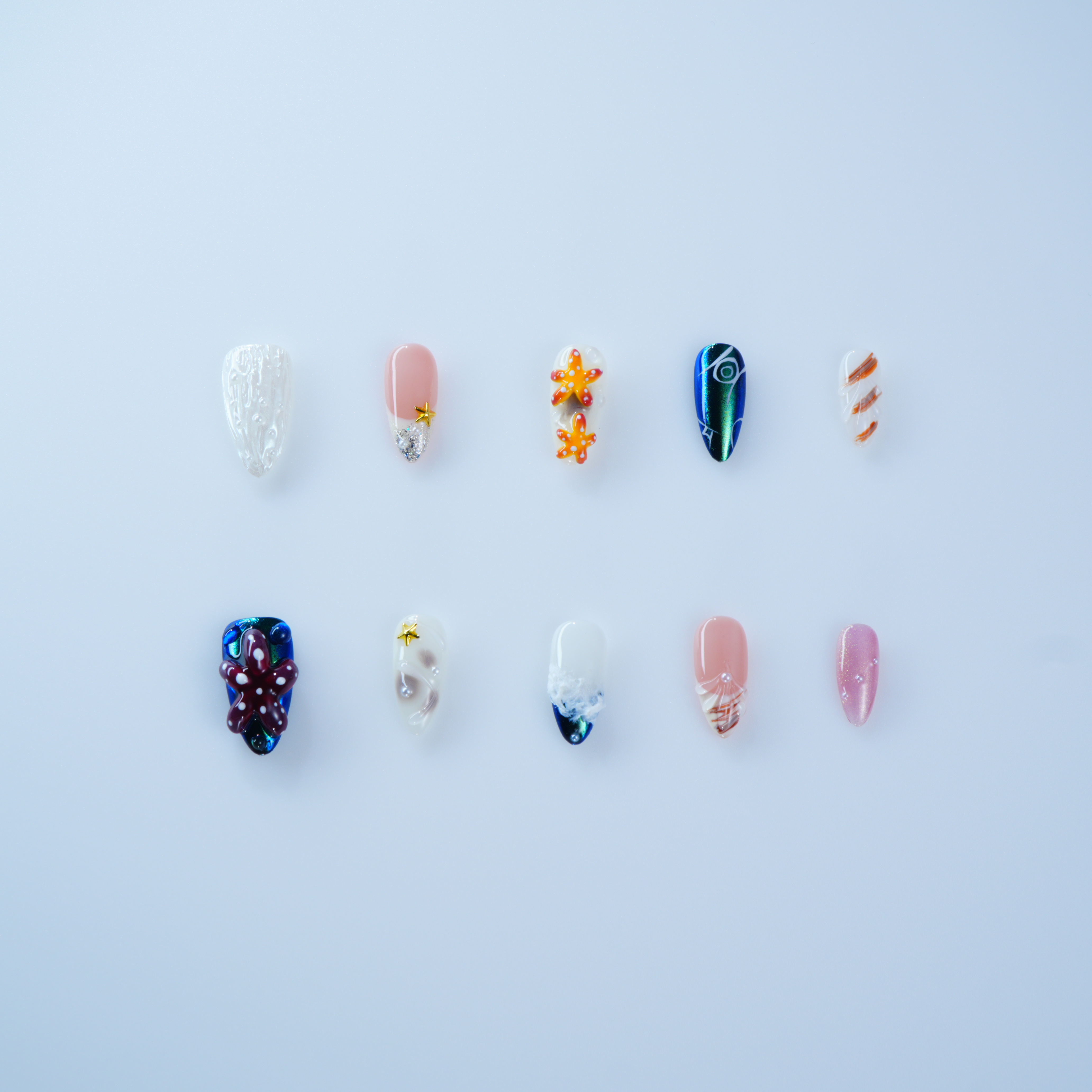 COLORFUL BRILLIANCE