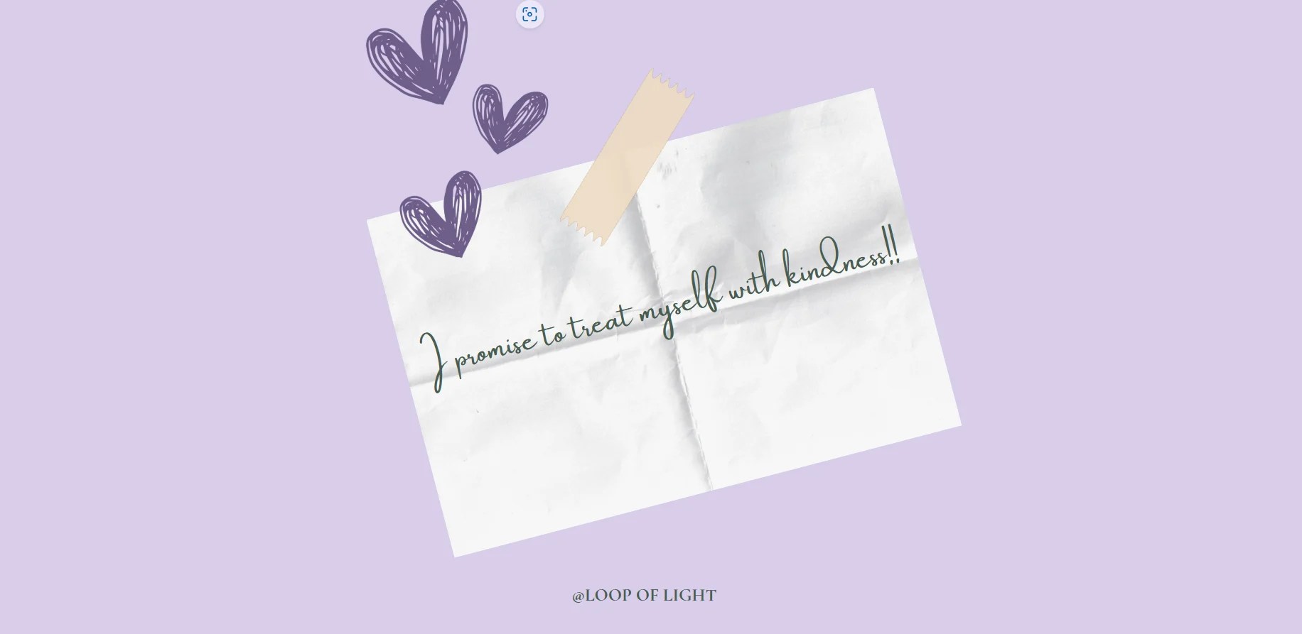 🌿 Self-Love and Self-Care – One Stitch, One Breath at a Time