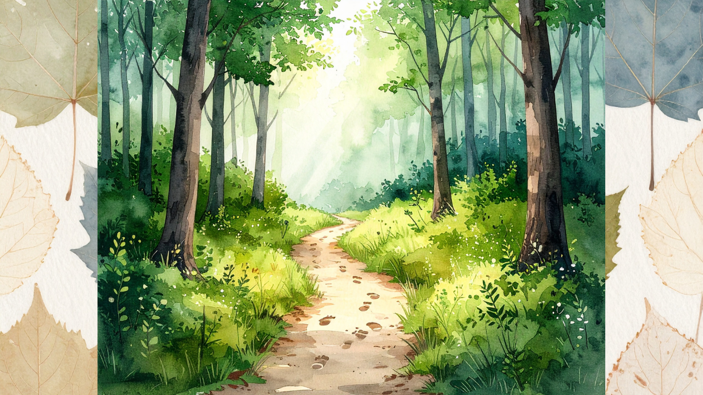 Redefinere min verdi: Fra å gjøre til å være