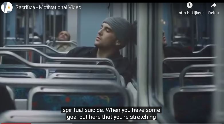 Sacriface