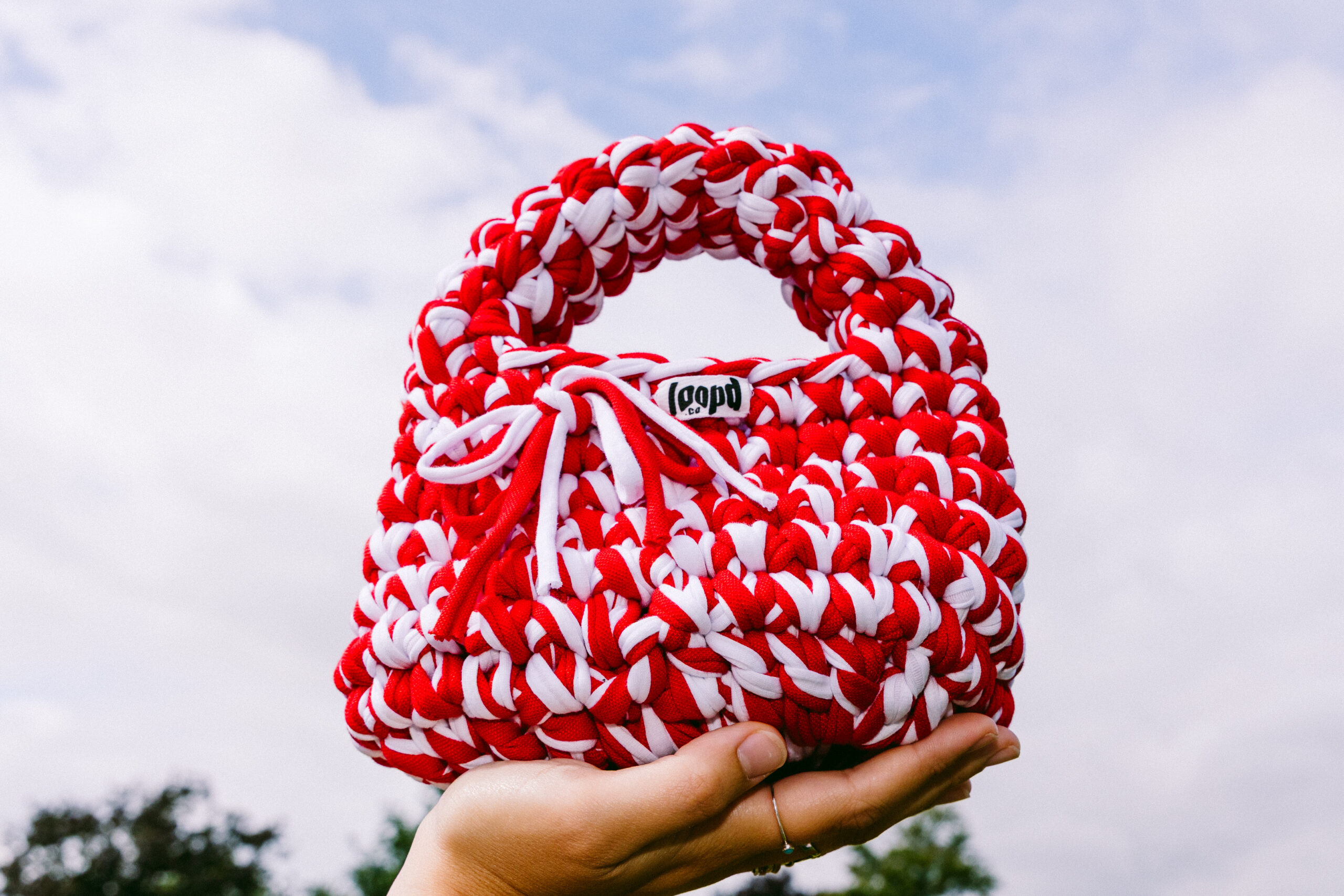 crochet bag