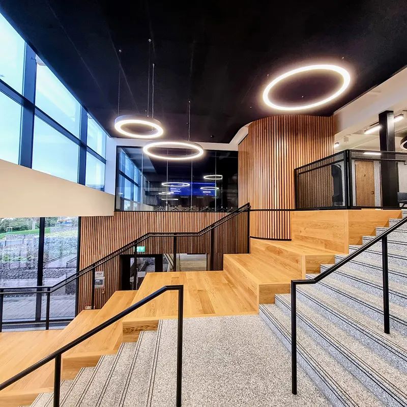 Building Performance Evaluations Loop Engineering - Gradient Design Collection - 8K Quality