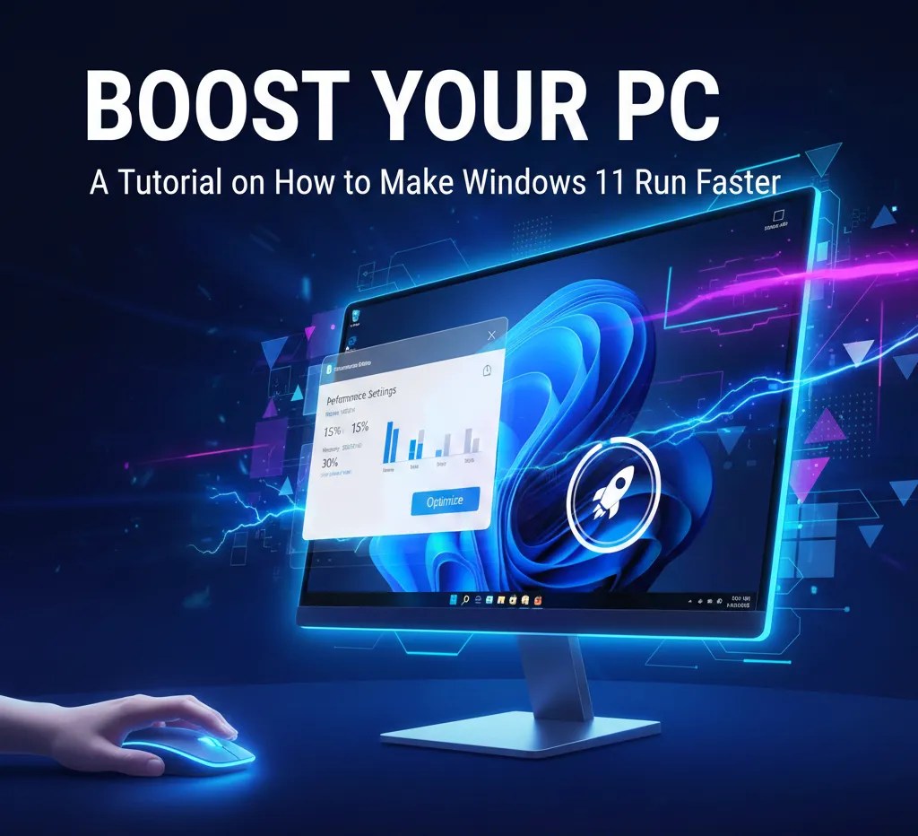 Make Windows 11 Faster A Tutorial
