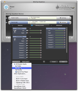 WireTap Anywhere