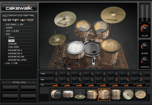 Cakewalk Studio Instruments Cakewalk Studio Instruments