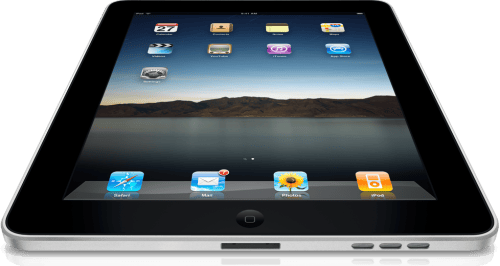 iPad