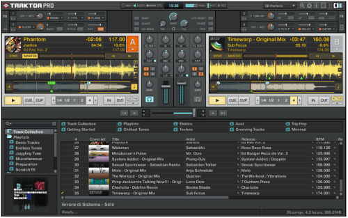 Traktor Pro Traktor Pro