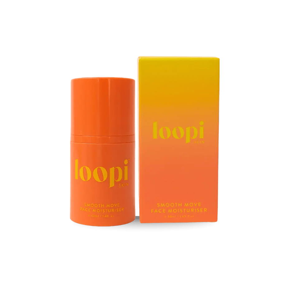 Smooth Move Face Moisturiser