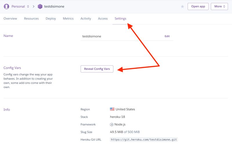 Remote Configuration Loopdocs - Mobile Abstract Arts for Desktop