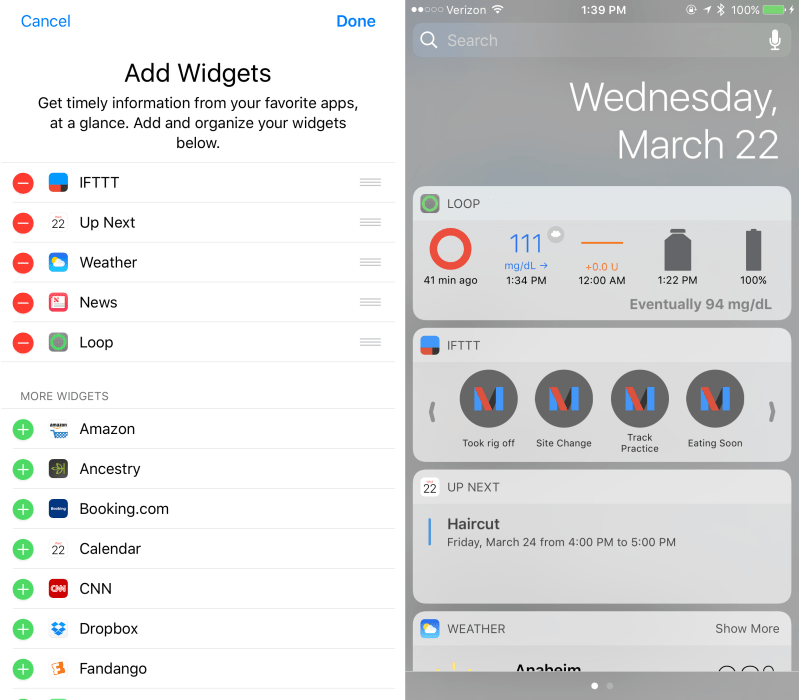 Widgett Widget App Iphone - Space Design Collection - Desktop Quality