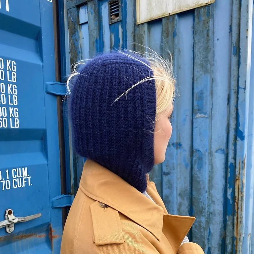 Hat Patterns Loop Knitting
