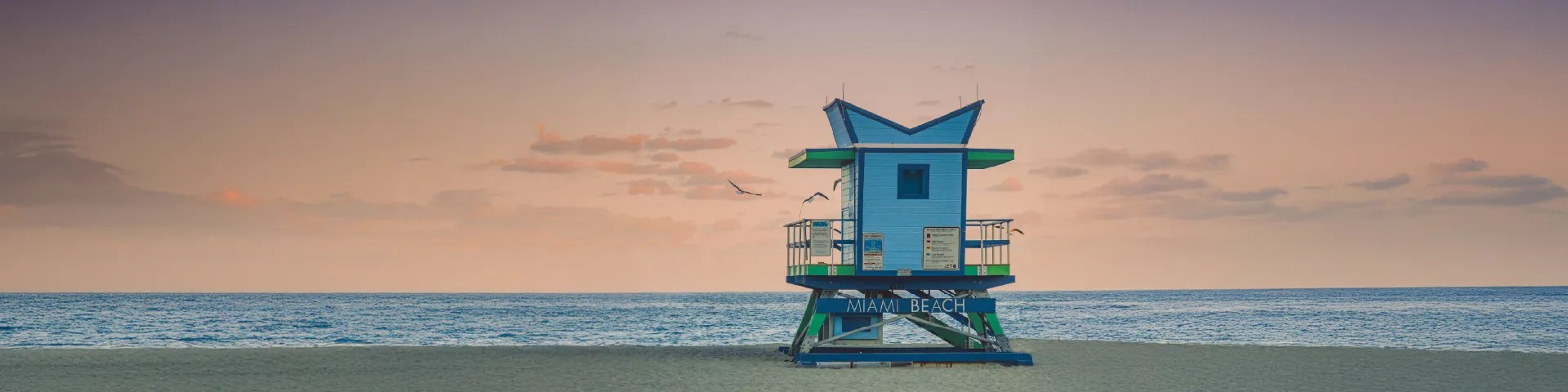 Miami beach