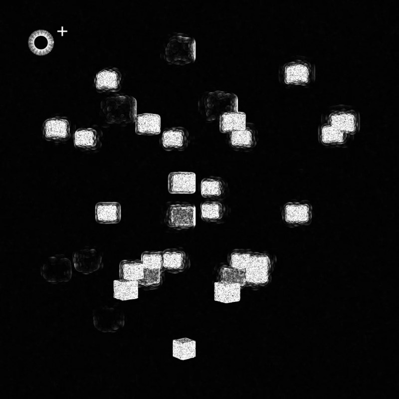 Originals Loop Scope - Gorgeous Minimal Illustration - 8K