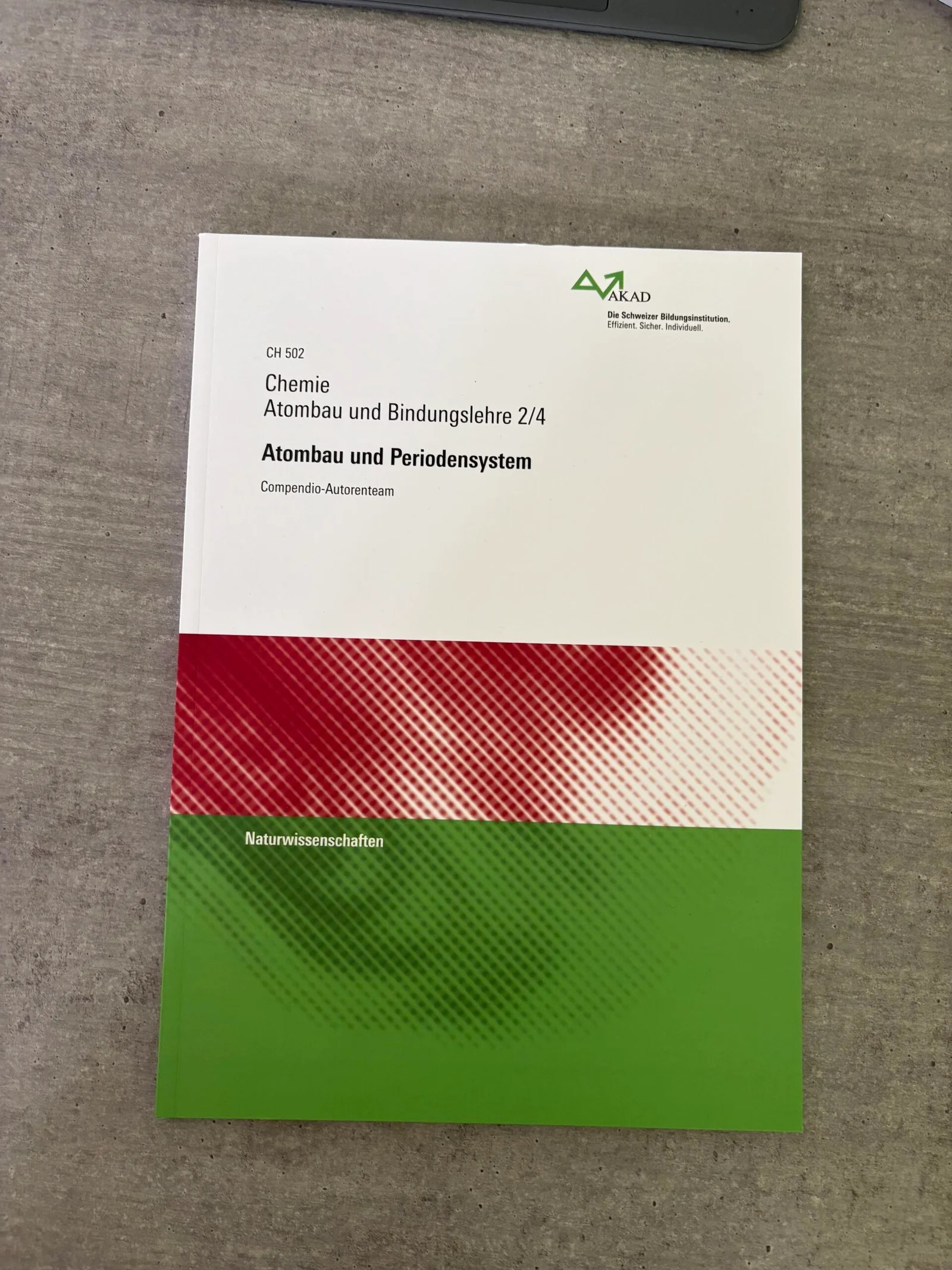 Atombau und Periodensystem