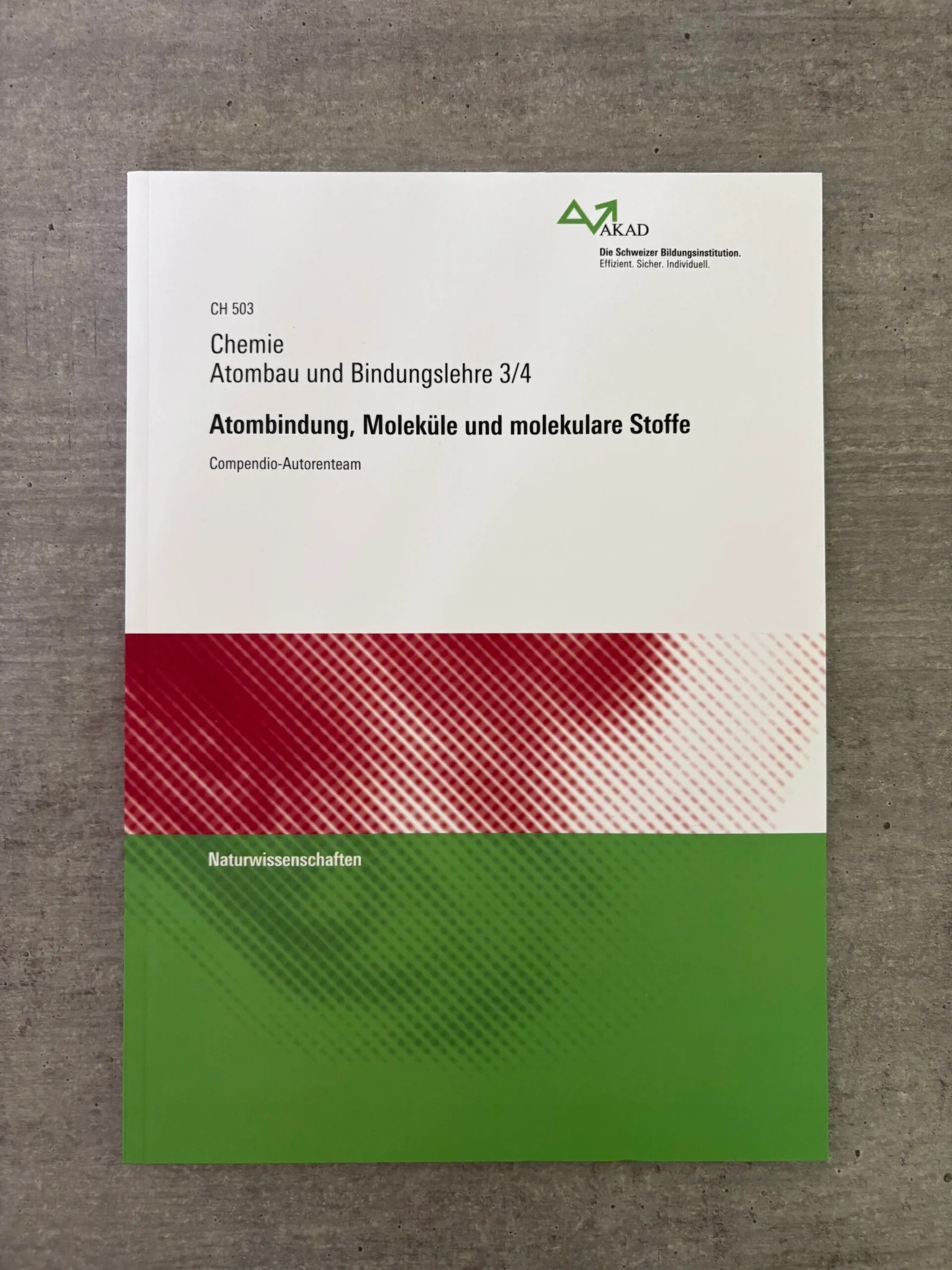 Atombindung, Molekühle und molekulare Stoffe