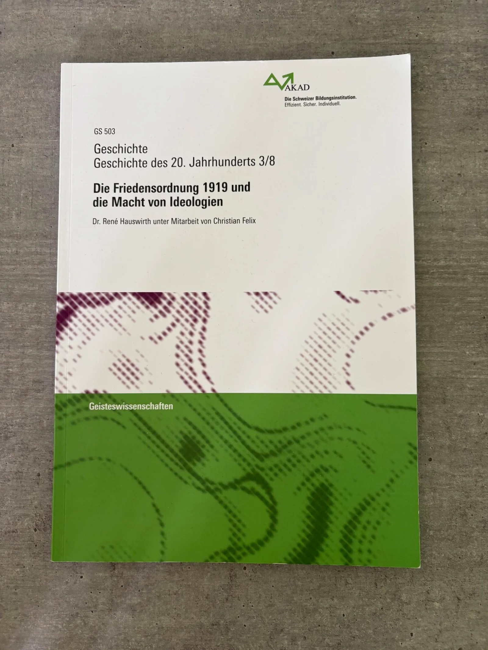 Geschichte - Geschichte des 20. Jahrhunderts