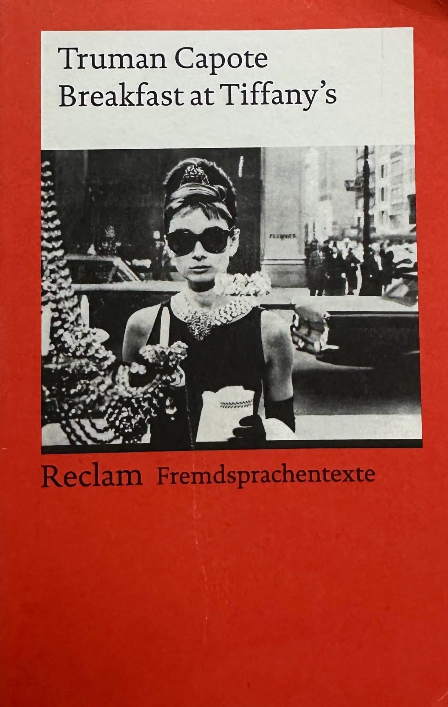 Breakfast at Tiffany's - Truman Capote