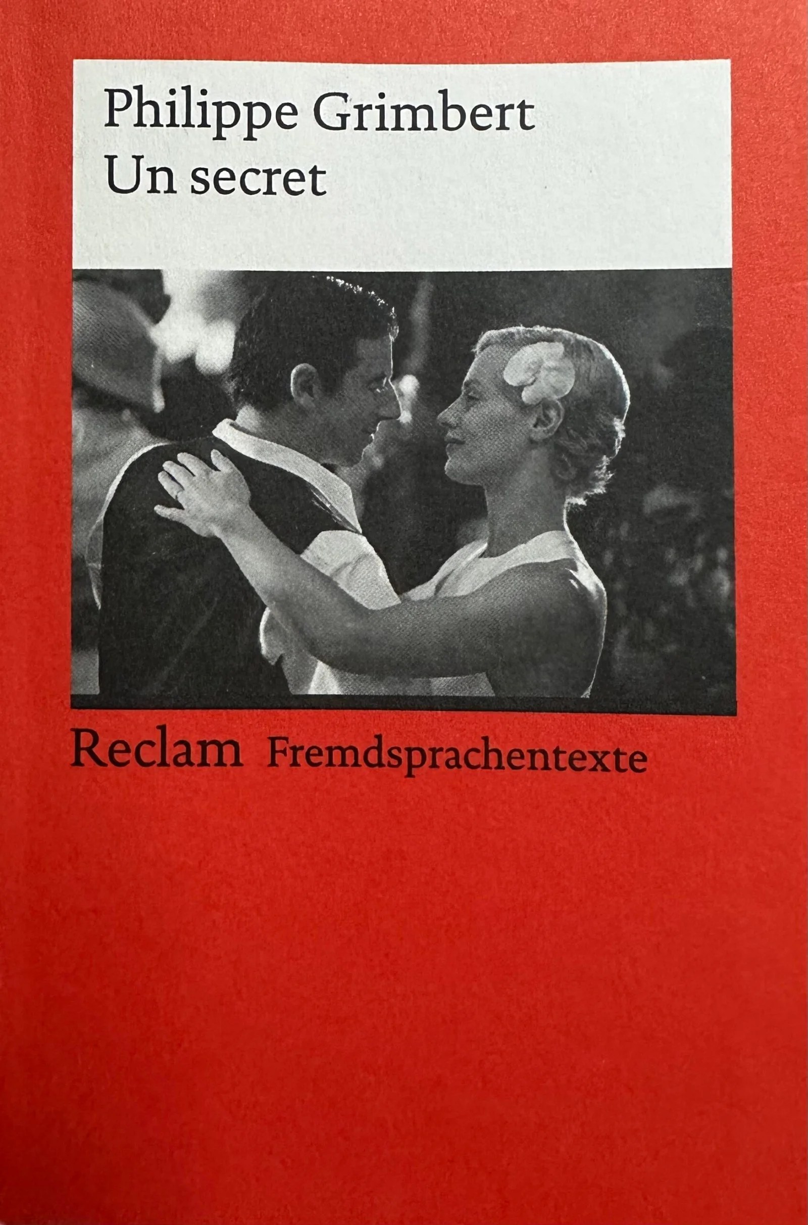 Un secret (Reclam) - Philippe Grimbert