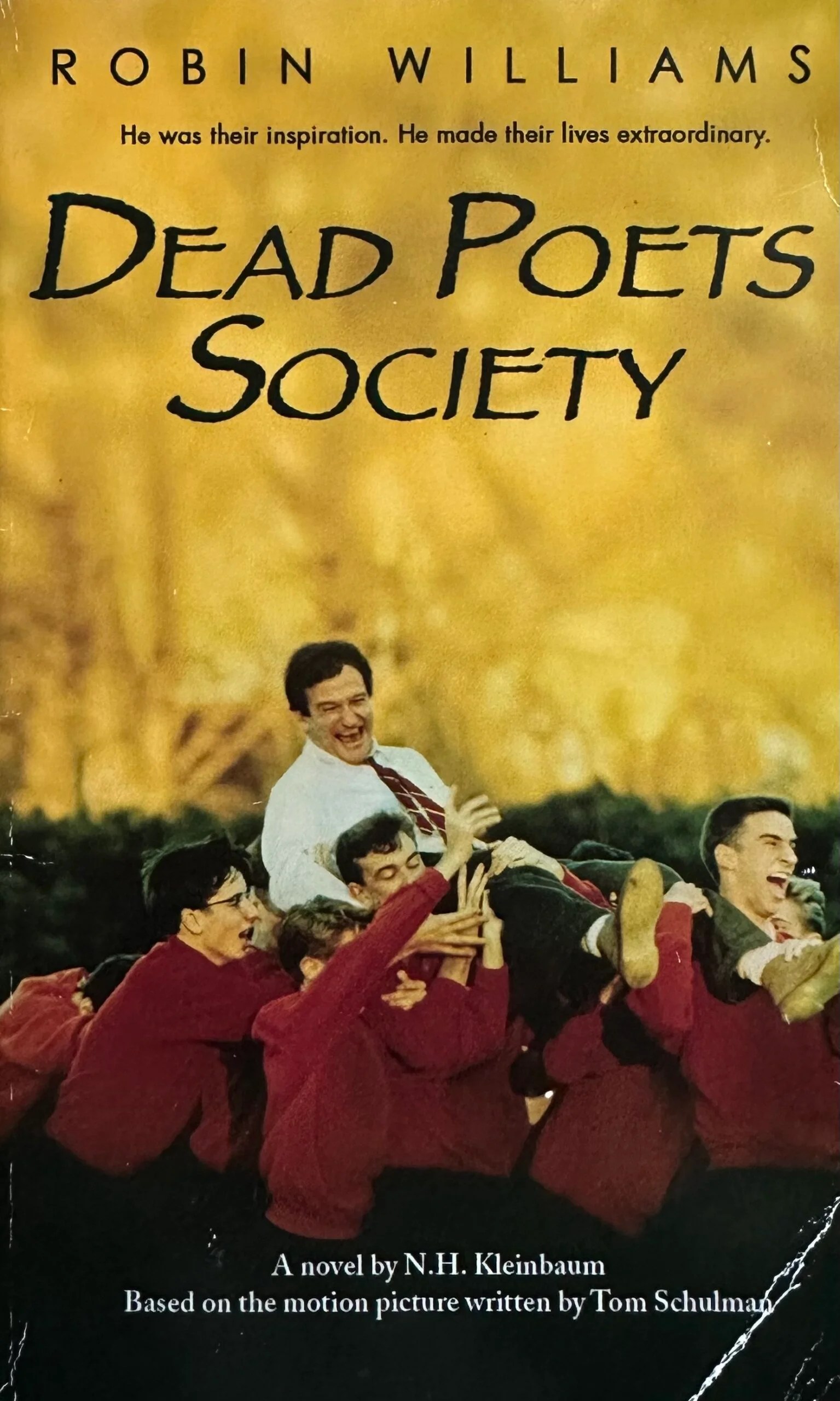 Dead Poets Society - Robin Williams