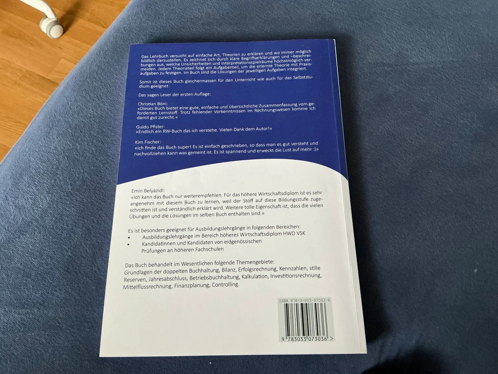 Rechnungswesen Grundlagen