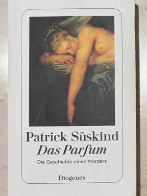 Das Parfüm, Patrick Süskind