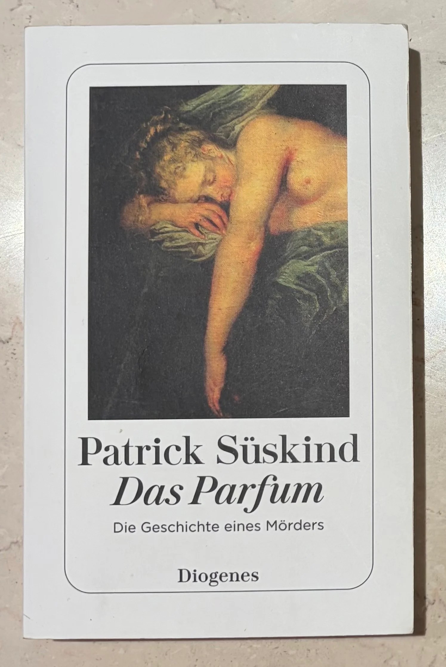 Das Parfüm, Patrick Süskind