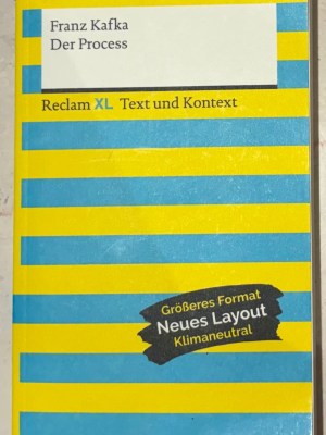 Der Process-Franz Kafka