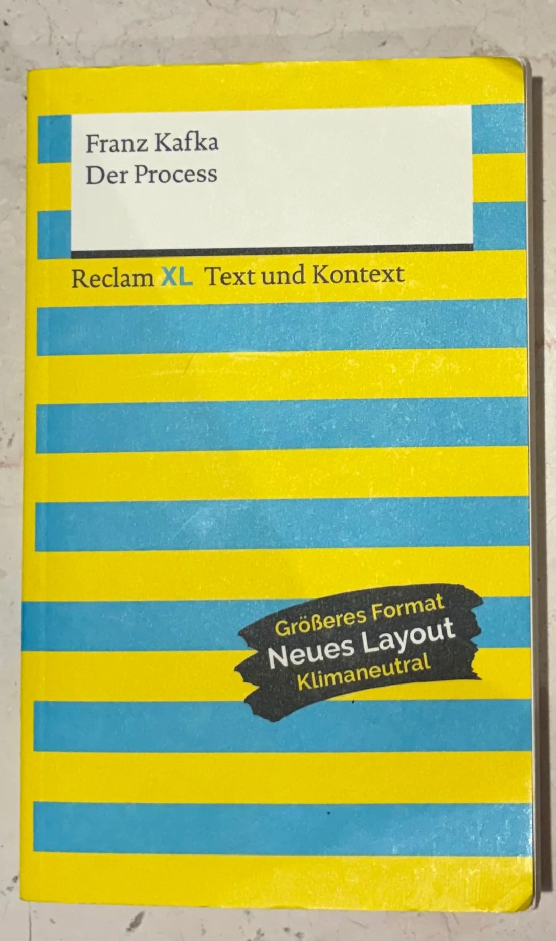 Der Process-Franz Kafka