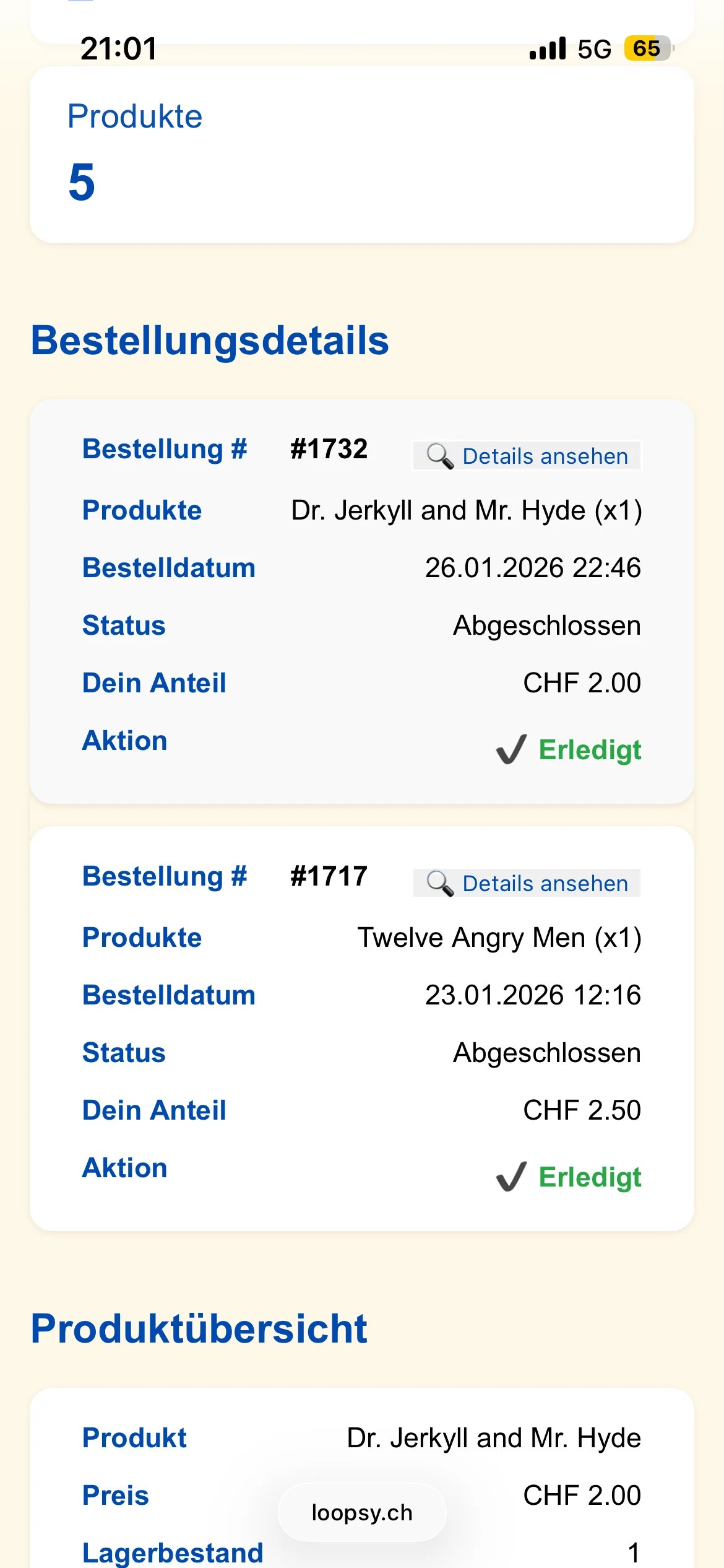 Test
