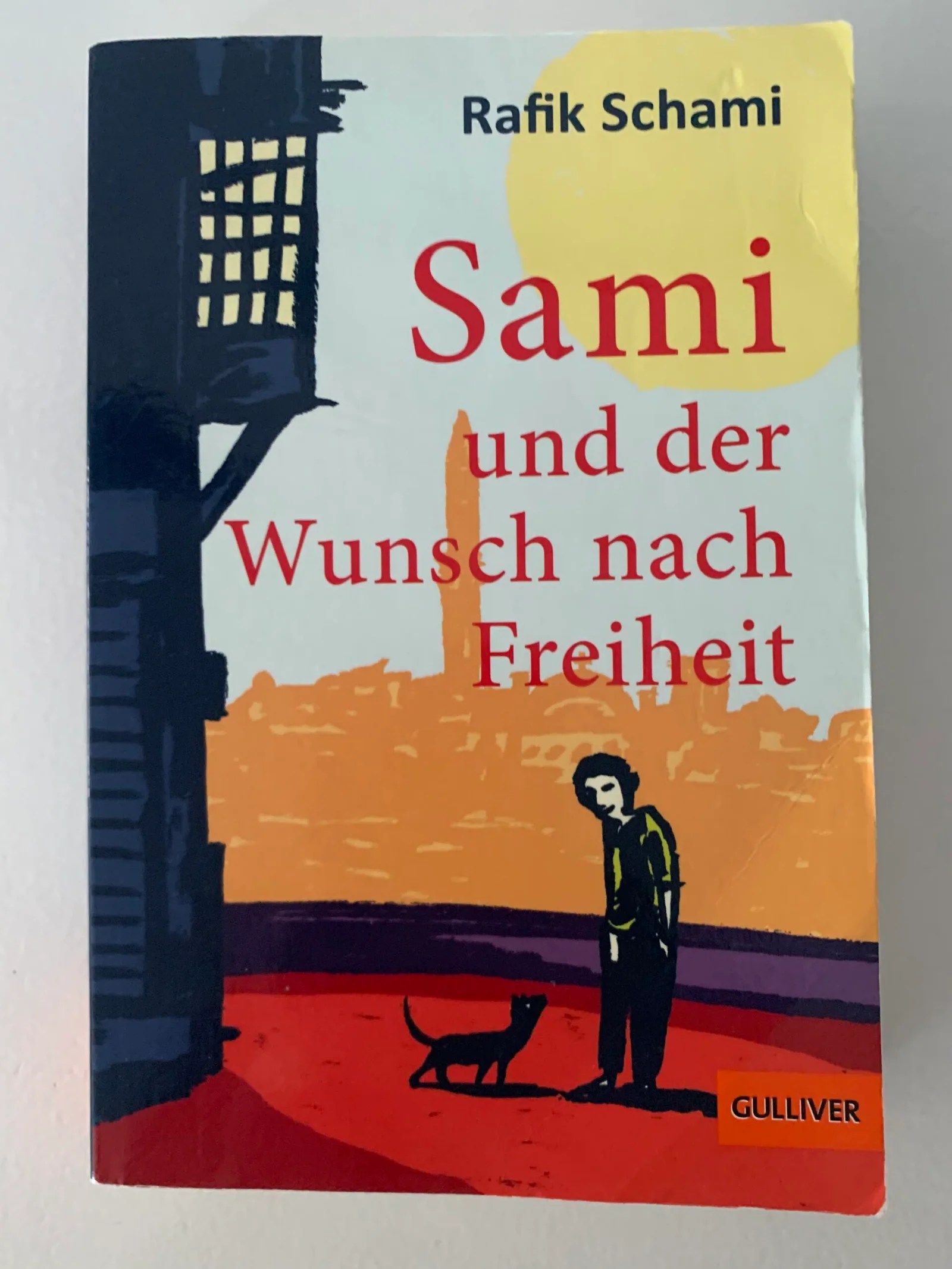 Sami und der Wunsch nach Freiheit